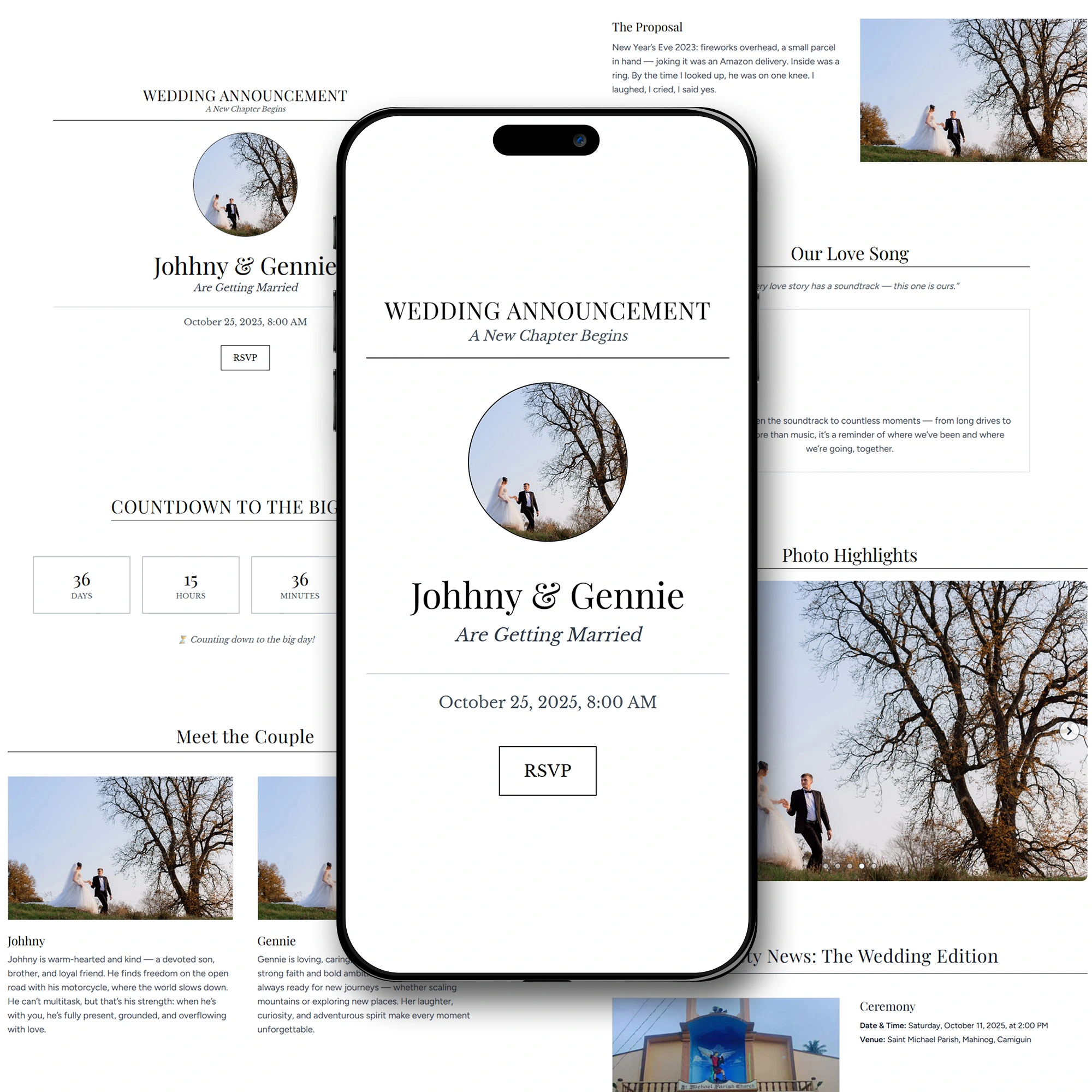Best Wedding Website Designer: How to Choose the Perfect One